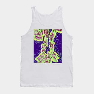 Path Meep Star (HREDIT 2g) Tank Top